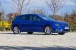 Seat Leon Ecomotive 2017 года (UK)